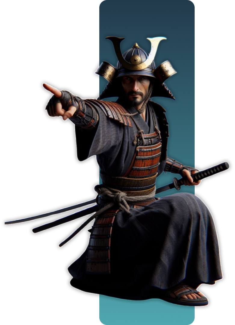 samuraj wartości