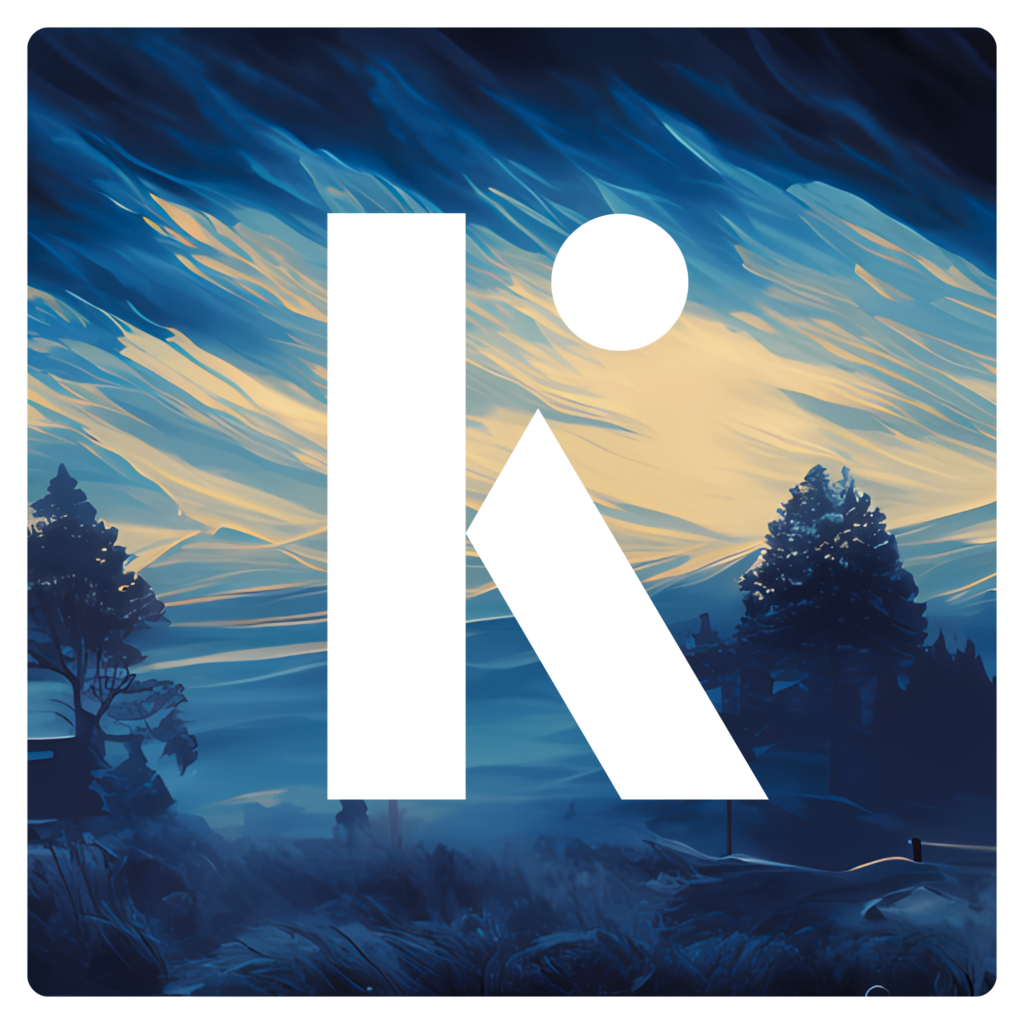 Koryu Creative rozpoczyna działalność, Logo Koryu